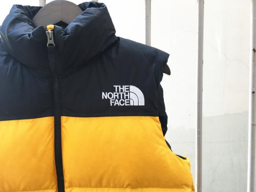 ザ・ノースフェイスのジャケット