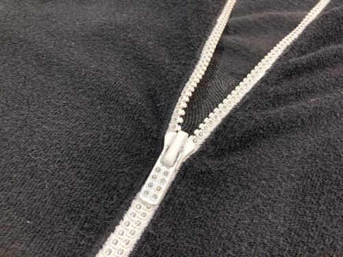 パイルパーカーの古着