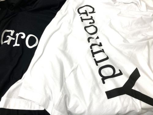 ロゴTシャツの古着