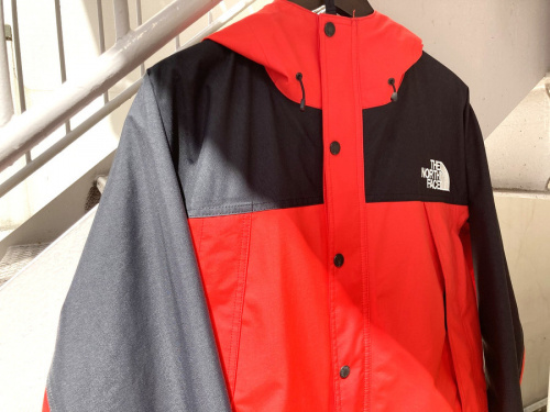 アウトドアブランドのTHE NORTH FACE
