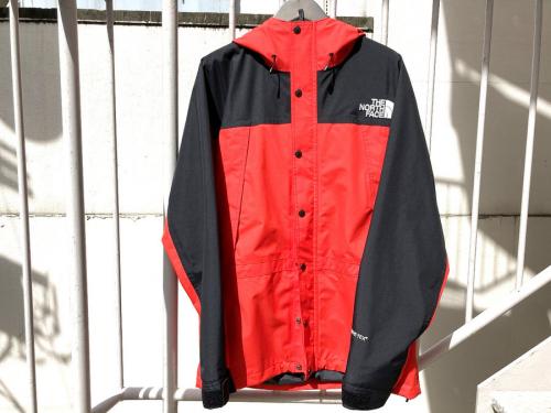 THE NORTH FACEのザノースフェイス