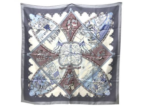 エルメスのスカーフ