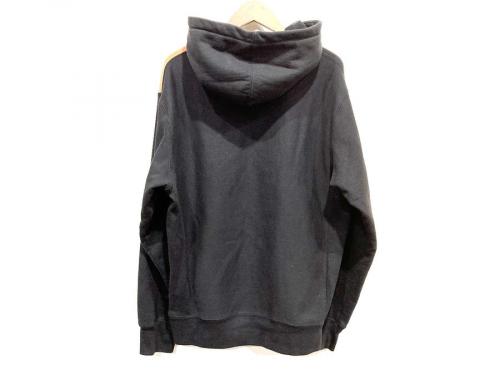 シュプリームのSPLIT OLD ENGLISH HOODED SWEAT/スプリットオールドイングリッシュフーデットスウェット