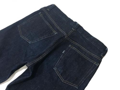 デニムパンツの古着