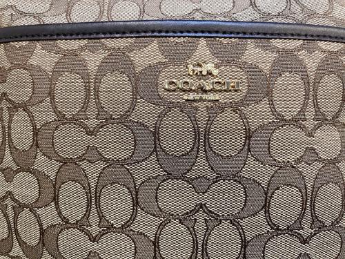 シグネチャー ジャガード ファイル クロスボディの古着