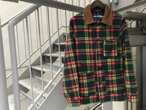 ドメスティックブランドのCDG JUNYA WATANABE MAN  ×　LABOUREUR