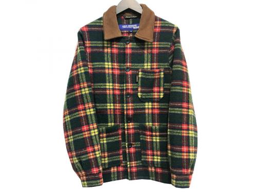 CDG JUNYA WATANABE MAN  ×　LABOUREURのコムデギャルソン ジュンヤワタナベ　×　ル・ラブルール