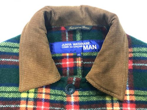 コムデギャルソン ジュンヤワタナベ　×　ル・ラブルールのジャケット