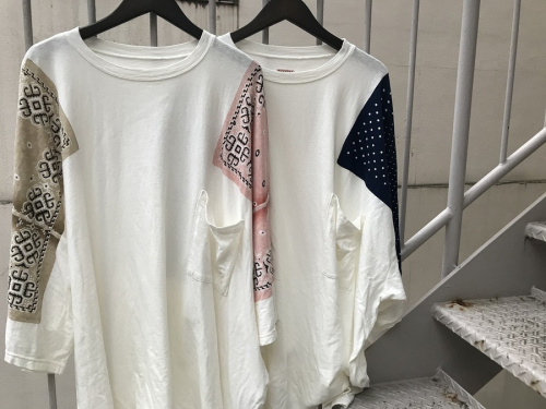 ドメスティックブランドのKAPITAL