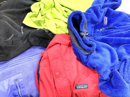 Patagoniaのパタゴニア