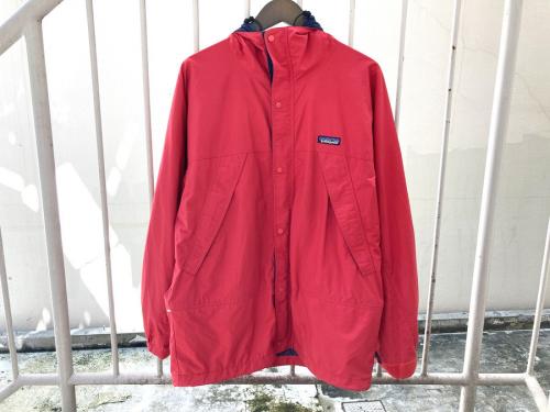 パタゴニアのフリースジャケット