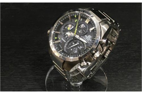 CASIO × EDIFICEのカシオ × エディフィス