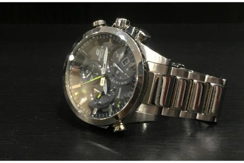 カシオ × エディフィスのリストウォッチ