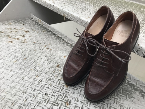 ドレスシューズのTrading post