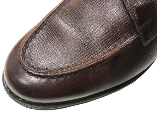 トレーディングポストのUチップシューズ