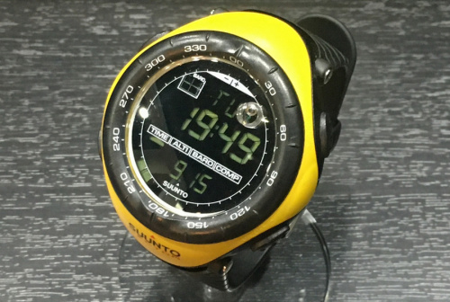 アウトドアブランドのSUUNTO　