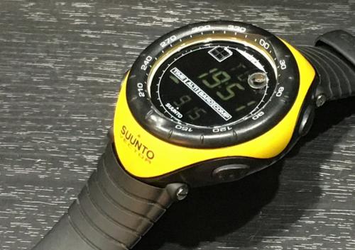 スントのリストウォッチ