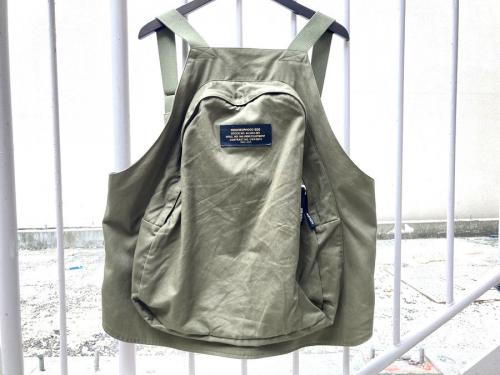 ネイバーフッドのベスト