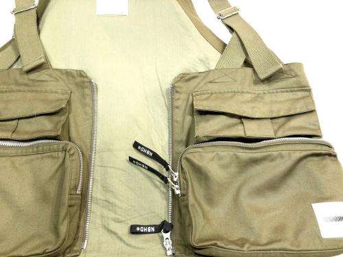 ベストのPACK / C-VEST