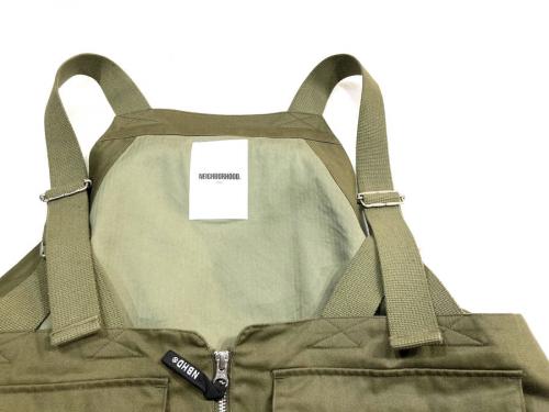 PACK / C-VEST