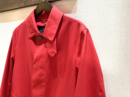 インポートブランドのMACKINTOSH PHILOSOPHY