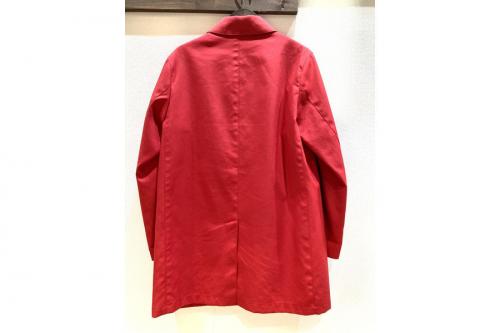 マッキントッシュフィロソフィーのステンカラーコート