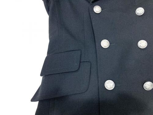 ウールダブルコート