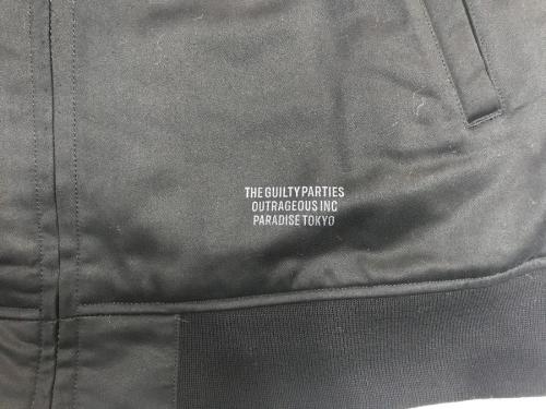 ミリタリージャケット