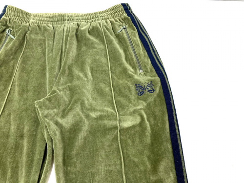 ドメスティックブランドのneedles