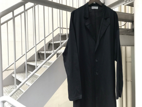 ドメスティックブランドのYohjiYamamoto pour homme