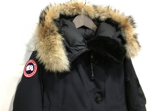 インポートブランドのCANADA GOOSE