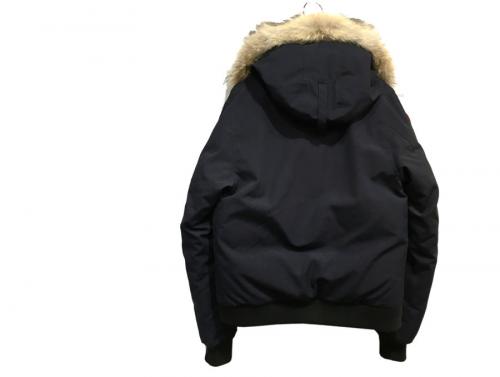 カナダグースのダウンジャケット