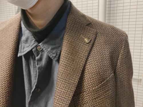 MONTECARLO 2Ｂジャケットのテーラードジャケット