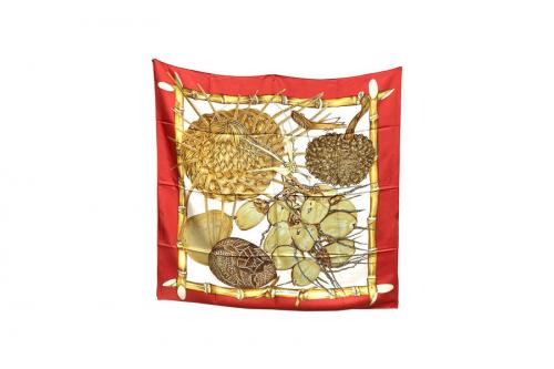 エルメスのカレ90