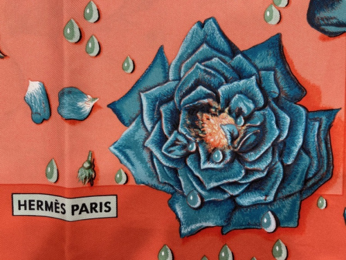 ラグジュアリーブランドのHERMES