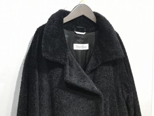 マックスマーラのロングコート