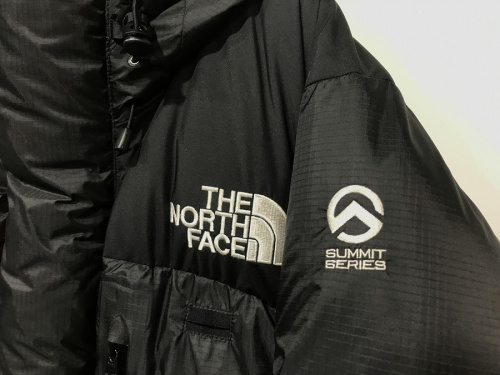アウトドアブランドのTHE NORTH FACE
