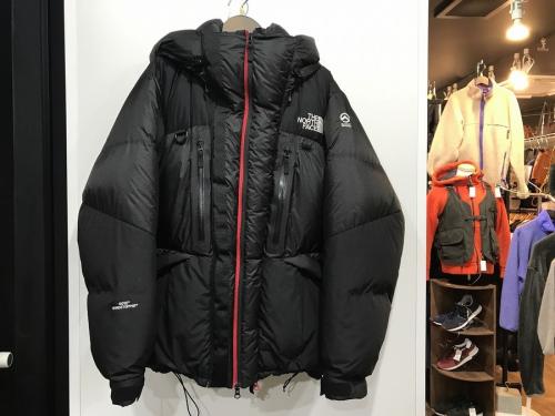 ザノースフェイスのヒマラヤンパーカー