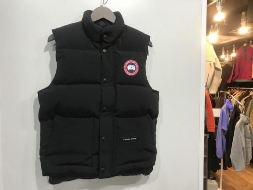 CANADA GOOSEのカナダグース