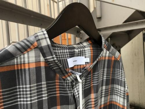 オーバーサイズシャツのメンズ