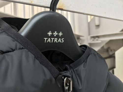 インポートブランドのTATRAS
