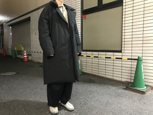 ドメスティックブランドのTHE VIRIDI-ANNE