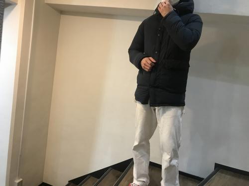 THE NORTH FACE PURPLE LABELのザノースフェイス パープルレーベル