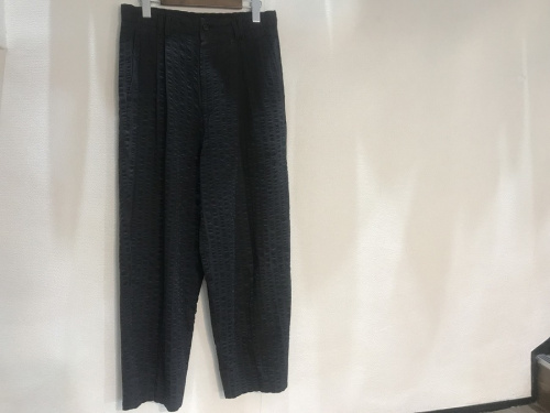 ドメスティックブランドのcomme des garcons homme