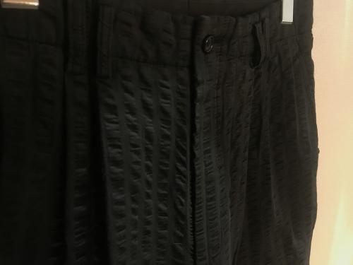 スラックスのメンズ