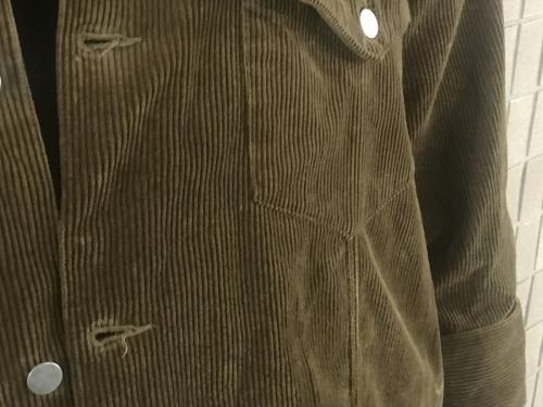 トラッカージャケットのメンズ