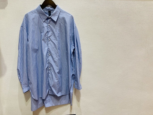 ドメスティックブランドのSHINYA KOZUKA