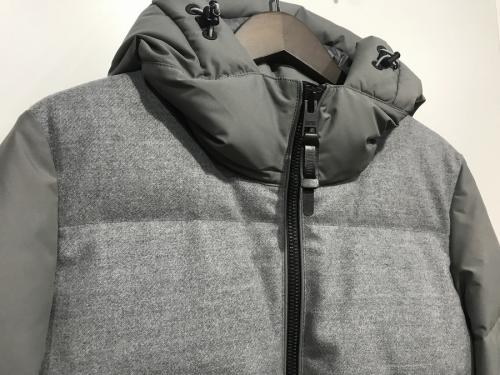 ダウンジャケット