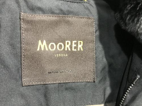 MOORERのムーレー