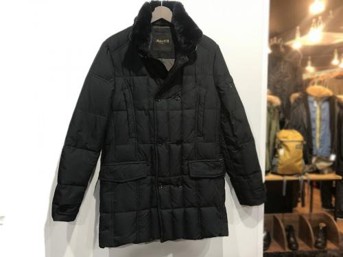 ダウンジャケット